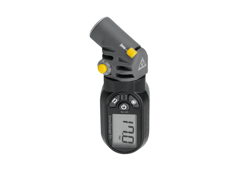 Topeak SmartGauge D2 Manometer 3 Topeak SmartGauge D2 Manometer