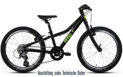 Pyrobikes Twenty Small Kinderfahrrad -E-Bikes Verkäufe twenty small black web neu