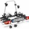 Uebler X31 S Fahrradträger 1 Uebler X31 S Fahrradträger -E-Bikes Verkäufe uebler x31s weiss