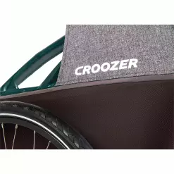 Croozer Kid Vaaya 1 Kinderanhänger 22 Croozer Kid Vaaya 1 Kinderanhänger -E-Bikes Verkäufe unbenannt 1023d20