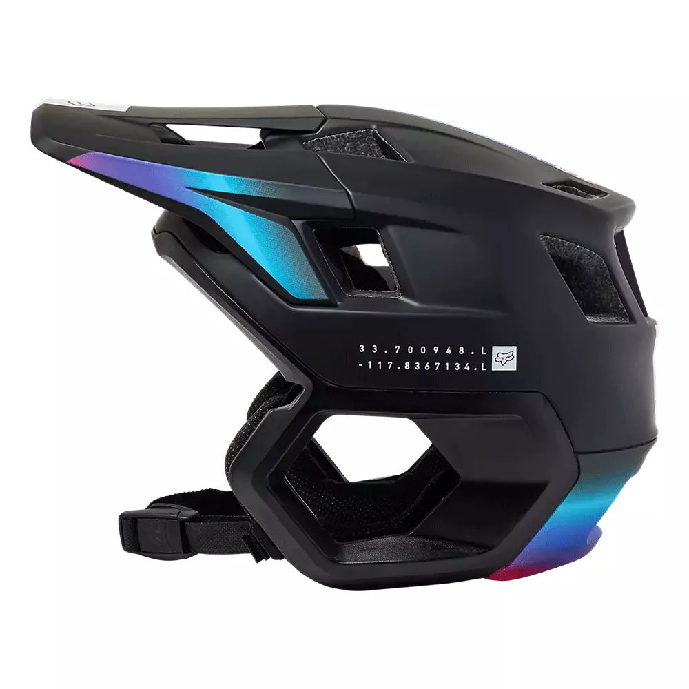 Fox Racing (Bekleidung) Fox Dropframe Pro Helm RTRN 3 Fox Racing (Bekleidung) Fox Dropframe Pro Helm RTRN