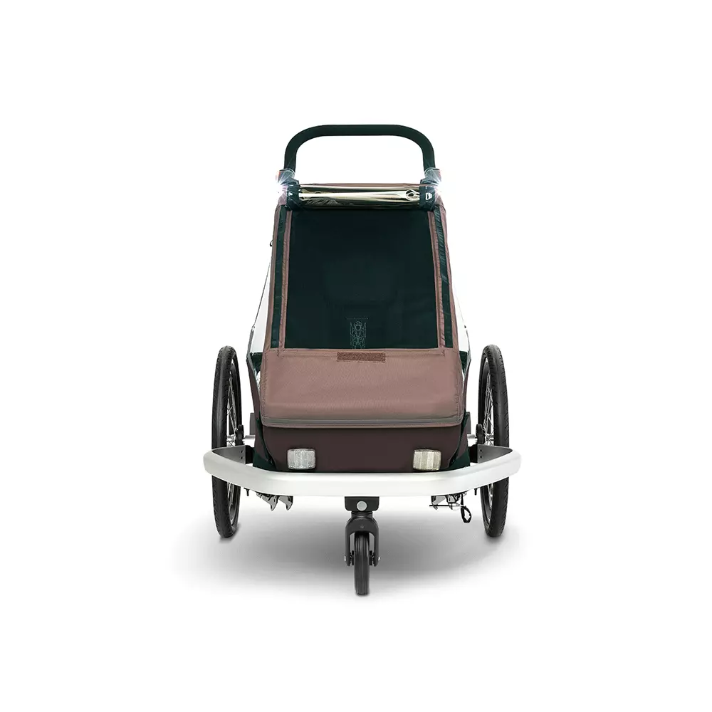 Croozer Kid Vaaya 1 Kinderanhänger 6 Croozer Kid Vaaya 1 Kinderanhänger – Bild 4