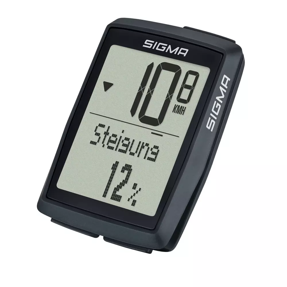 Sigma Fahrradcomputer BC 14.0 WR Kabelgebunden 3 Sigma Fahrradcomputer BC 14.0 WR Kabelgebunden