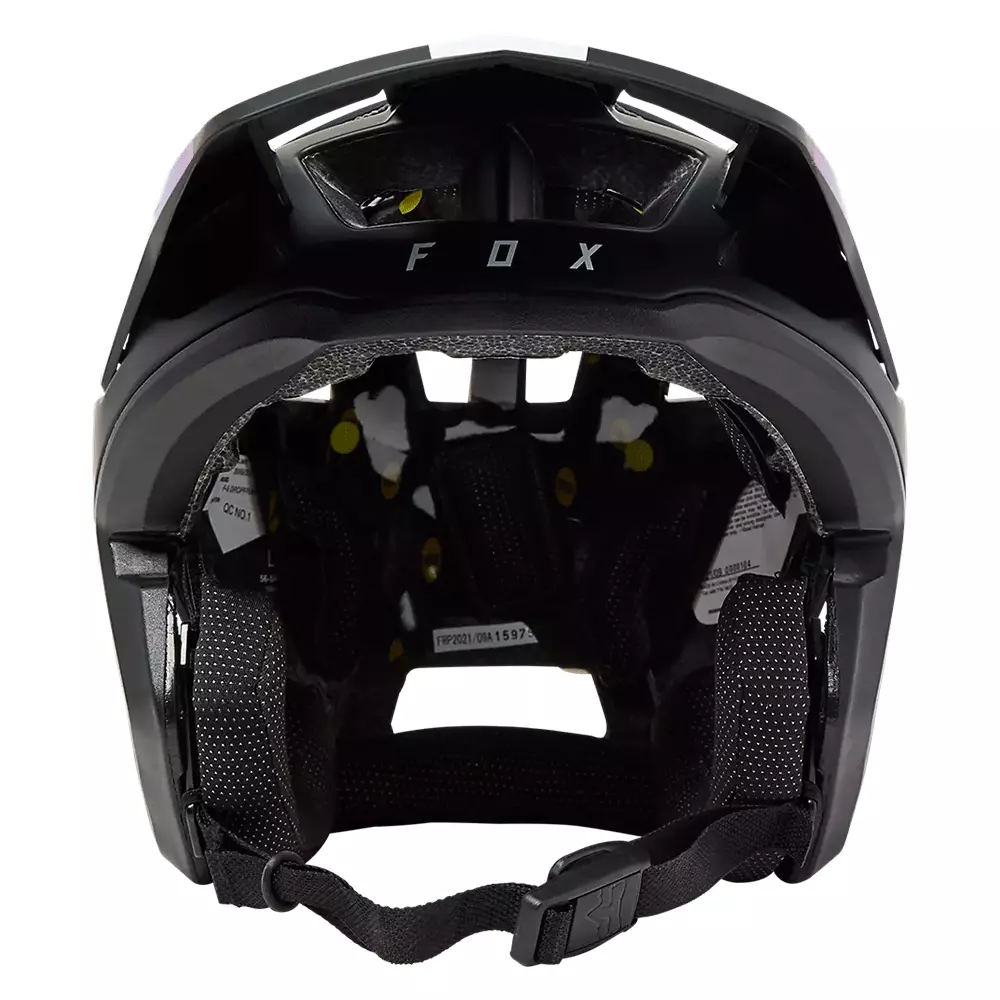 Fox Racing (Bekleidung) Fox Dropframe Pro Helm RTRN 4 Fox Racing (Bekleidung) Fox Dropframe Pro Helm RTRN – Bild 2