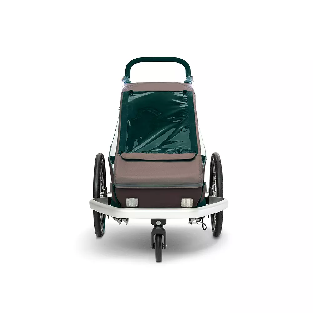 Croozer Kid Vaaya 1 Kinderanhänger 7 Croozer Kid Vaaya 1 Kinderanhänger – Bild 5