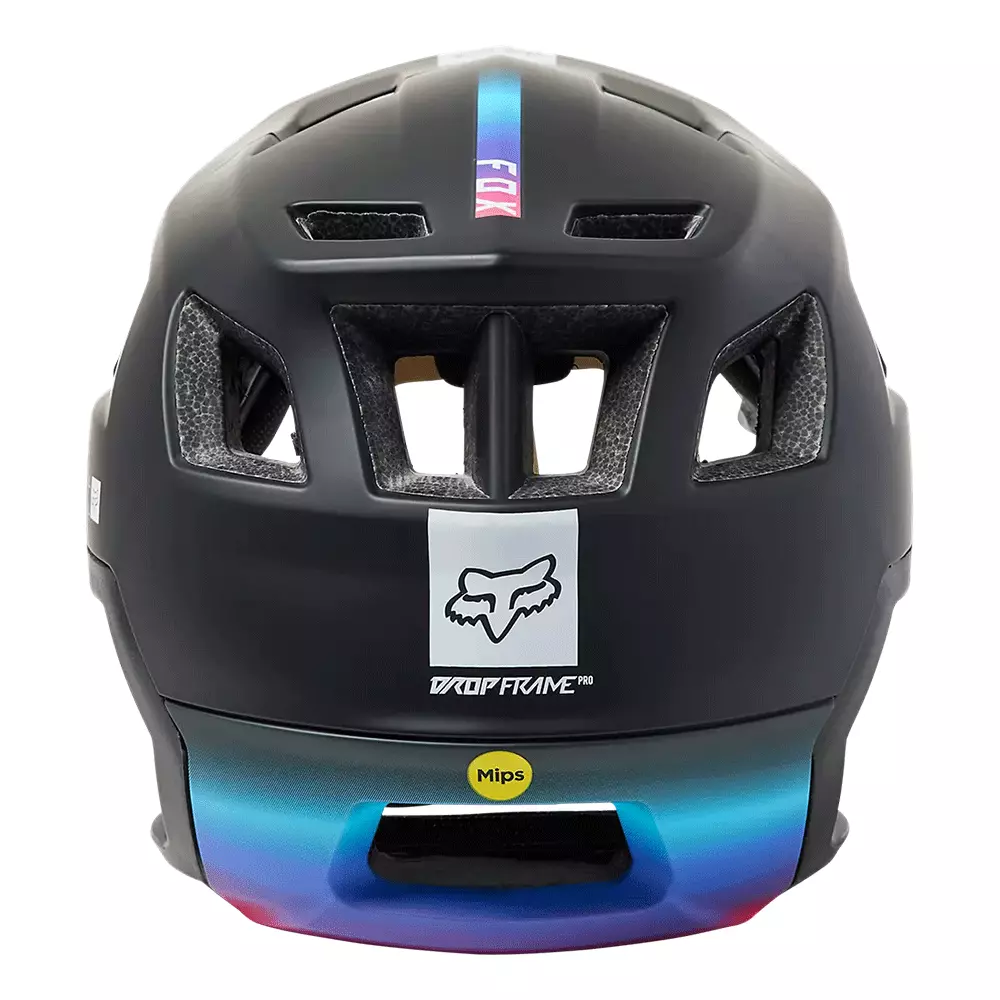 Fox Racing (Bekleidung) Fox Dropframe Pro Helm RTRN 7 Fox Racing (Bekleidung) Fox Dropframe Pro Helm RTRN – Bild 5