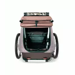 Croozer Kid Vaaya 1 Kinderanhänger 19 Croozer Kid Vaaya 1 Kinderanhänger -E-Bikes Verkäufe unbenannt 76d5b4