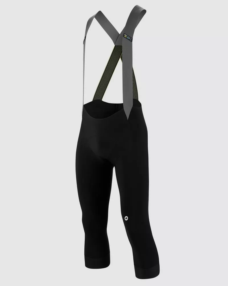 ASSOS Mille GT Spring Fall Bib Knickers C2 Männer Radhose 4 ASSOS Mille GT Spring Fall Bib Knickers C2 Männer Radhose – Bild 2