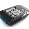 Wahoo ELEMNT Bolt Fahrradcomputer Stealth -E-Bikes Verkäufe wahoo bolt main3aeb1