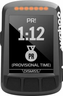 Wahoo ELEMNT Bolt Fahrradcomputer Stealth -E-Bikes Verkäufe wahoo bolt stravad43b7