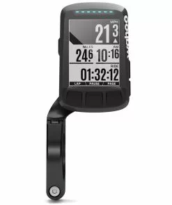 Wahoo ELEMNT Bolt Fahrradcomputer Stealth -E-Bikes Verkäufe wahoo bolt with holderd457d