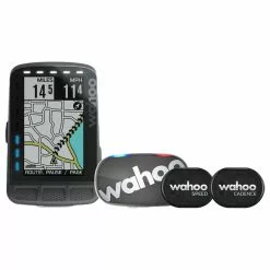 Wahoo ELEMNT Roam GPS-Fahrradcomputer-Set