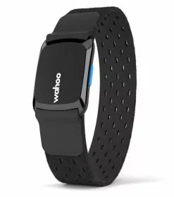 Wahoo Tickr Fit Herzfrequenz-Armband 10 Wahoo Tickr Fit Herzfrequenz-Armband -E-Bikes Verkäufe wahoo tickr front quarter