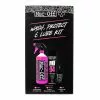 Muc-Off Muc Off Protect Lube Kit 2 Muc-Off Muc Off Protect Lube Kit -E-Bikes Verkäufe wash protect lube 1