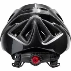 KED Spiri II Helm -E-Bikes Verkäufe web 1111302001 ked spiri two black fahrradhelm mtb offroad bike helmet back