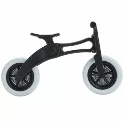 Wishbone Bike 3-in-1 Recycled Edition 2 Laufrad -E-Bikes Verkäufe wishbone 3in1 re2 laufrad black 2