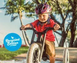 Wishbone Bike 3-in-1 Recycled Edition 2 Laufrad -E-Bikes Verkäufe wishbone bike re small tall68769