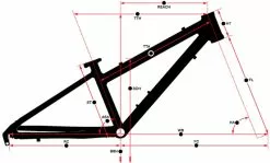 Norco Bicycles Norco Storm 4.1 -E-Bikes Verkäufe youth geometrie91a0d