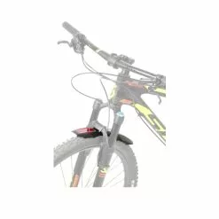 Zefal Steckradschützer Deflector FM20 11 Zefal Steckradschützer Deflector FM20 -E-Bikes Verkäufe zefal deflector fm20 montiert web